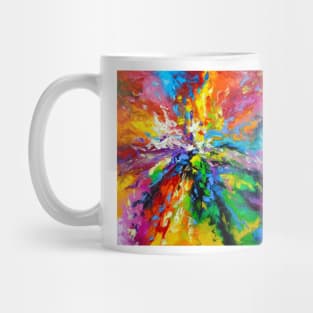 Vivid emotions Mug